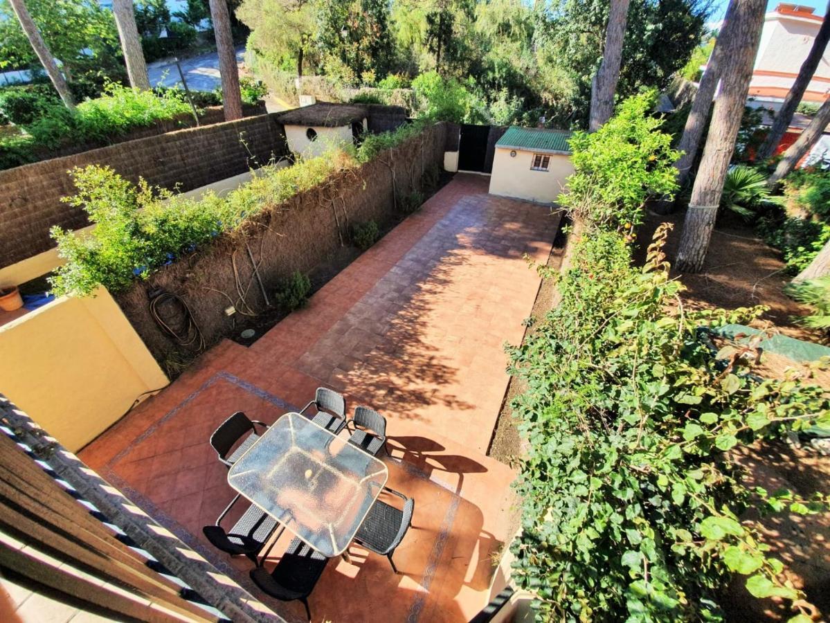 Villa Sotavento El Puerto de Santa María Esterno foto