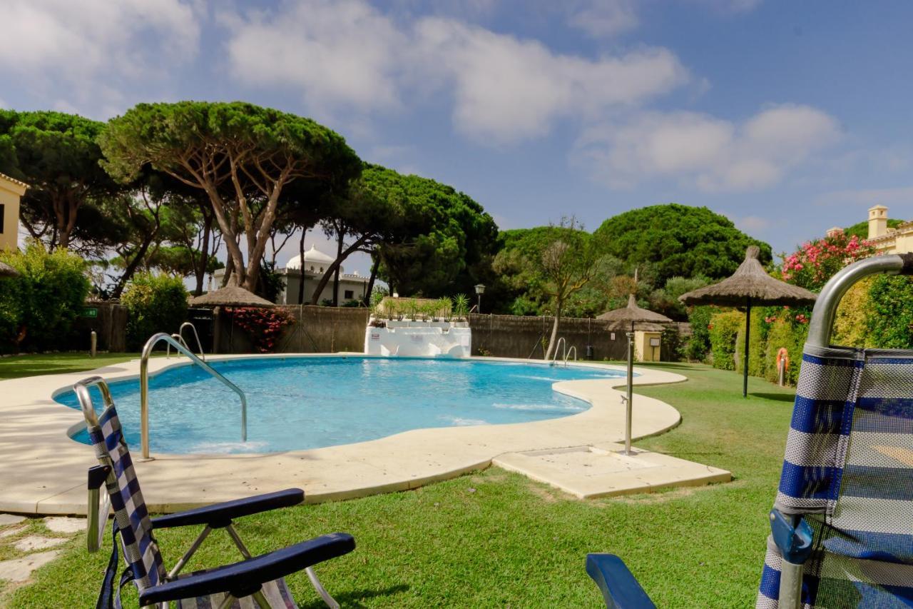 Villa Sotavento El Puerto de Santa María Esterno foto