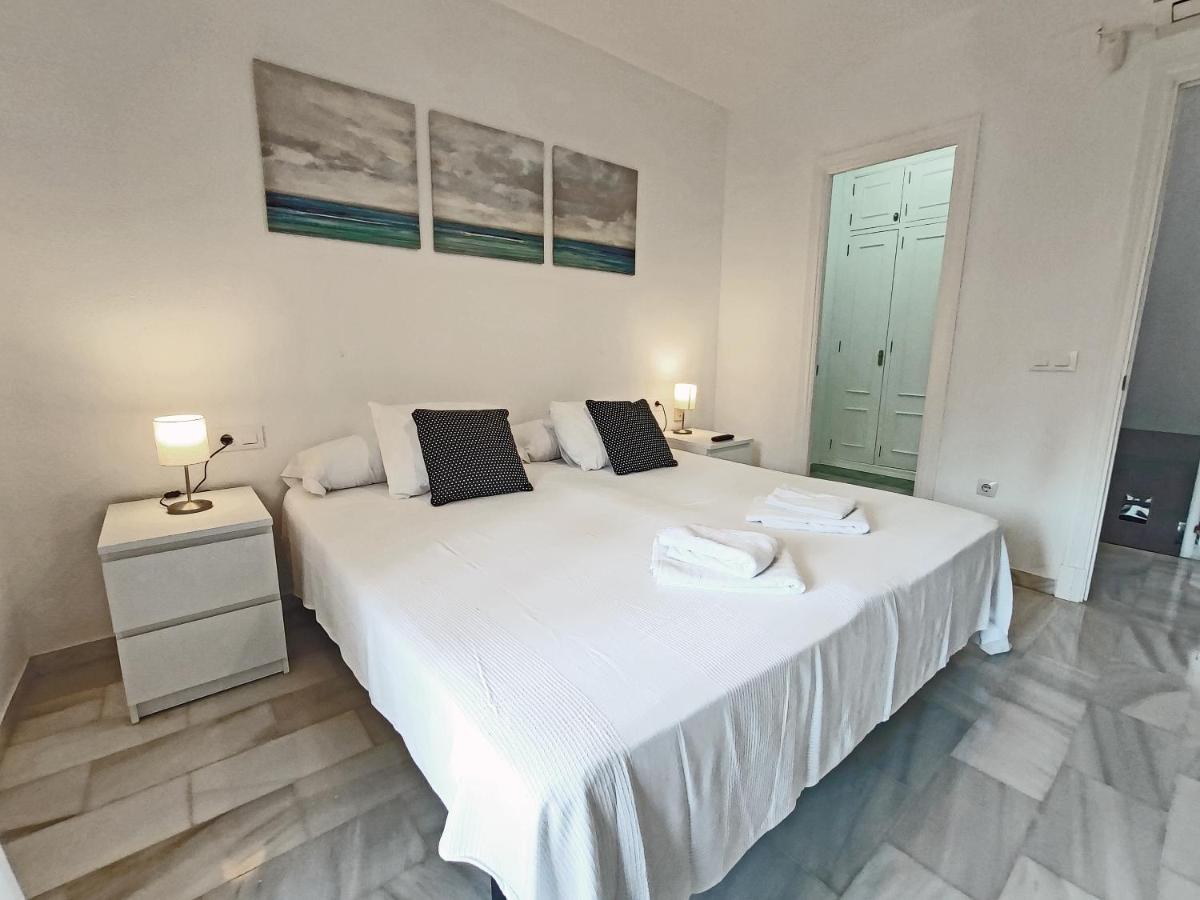 Villa Sotavento El Puerto de Santa María Esterno foto
